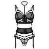 Lingerie set OBSESSIVE Premisis S/M Photo 3