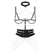 Harness OBSESSIVE Premisis — adjustable straps, size S–L Photo 8