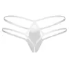 OBSESSIVE OBS Thong S/M — thong with lace Photo 5