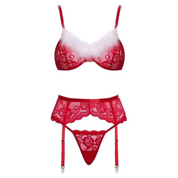 Комплект Cottelli Collection X-Mas S/M Photo 6