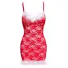 Cottelli Collection X-Mas Dress S/M сорочка Photo 6