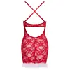 Cottelli Collection X-Mas Dress S/M сорочка Photo 7