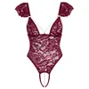 Body Pearls M — Cottelli Collection боди-стринг Photo 6