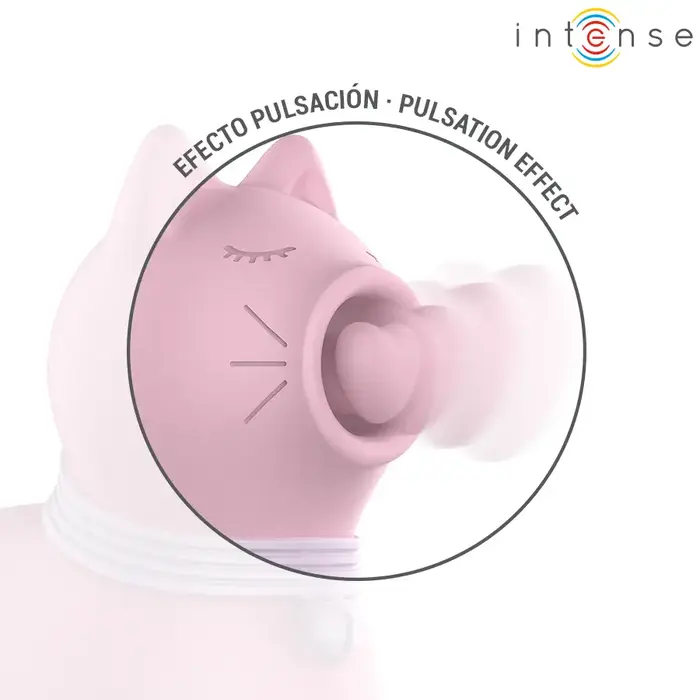 Mēles stimulators INTENSE Marie Pink Photo 4