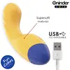 G-spot vibrators ONINDER CUTE LOVE BUDDY MASTER Photo 7