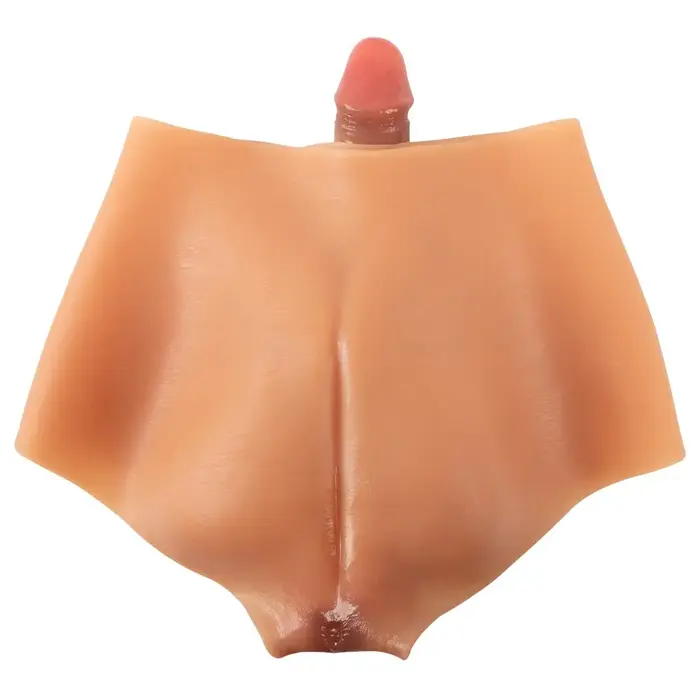 You2Toys Vibrating Penis Pants Liquid Silicone, модель Vibrating Photo 5