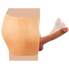 You2Toys Vibrating Penis Pants Liquid Silicone, модель Vibrating Photo 11