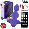 Виброанальная пробка ONINDER CUTE D-242099 Photo 1