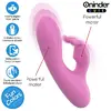 Vibrators ONINDER CUTE Love Bunny — G‑punkts un klitors Photo 5
