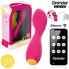 G-spot vibrator ONINDER CUTE LOVE BUDDY MASTER Photo 1