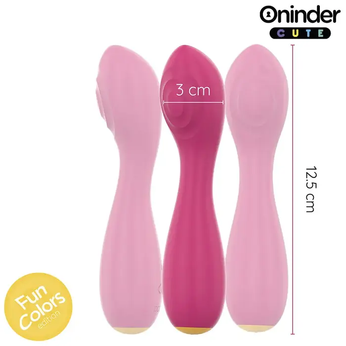 G‑punktu vibrators ONINDER CUTE LOVE BUDDY MASTER Photo 2