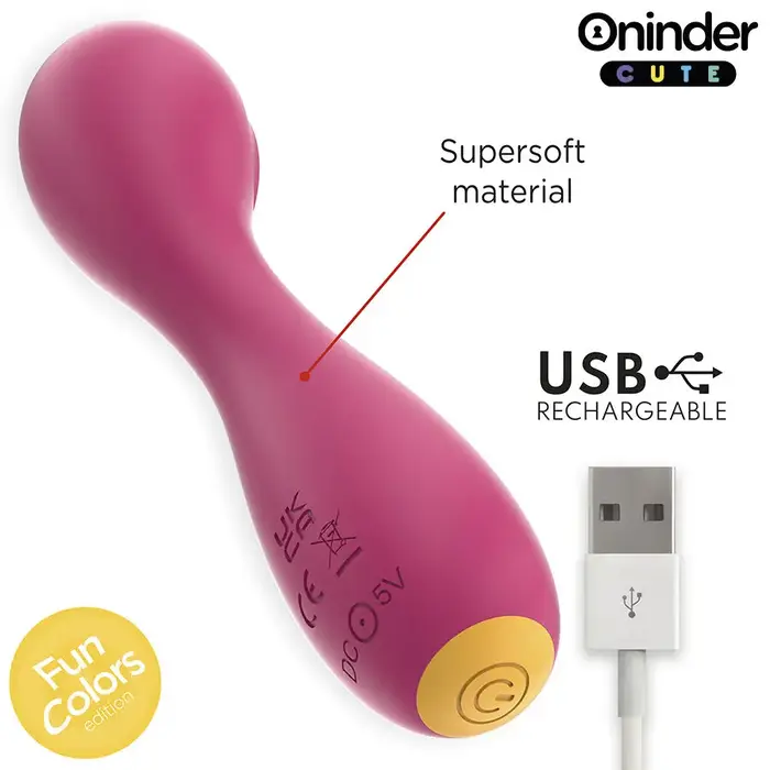 G‑punktu vibrators ONINDER CUTE LOVE BUDDY MASTER Photo 5