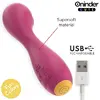 G‑punktu vibrators ONINDER CUTE LOVE BUDDY MASTER Photo 5