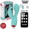 G-spot un klitora vibrators ONINDER CUTE LOVE BUNNY Photo 2