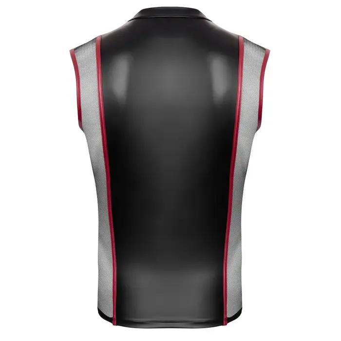 Men's sleeveless shirt NEK M 21619821711 Photo 8