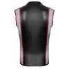 Men's sleeveless shirt NEK M 21619821711 Photo 8