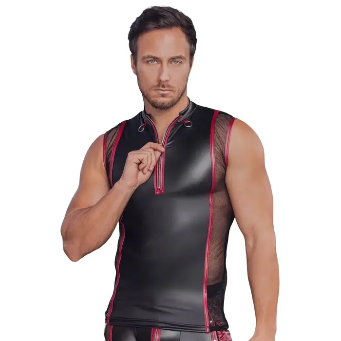 Men's sleeveless shirt NEK 21619821731 XL Photo 2