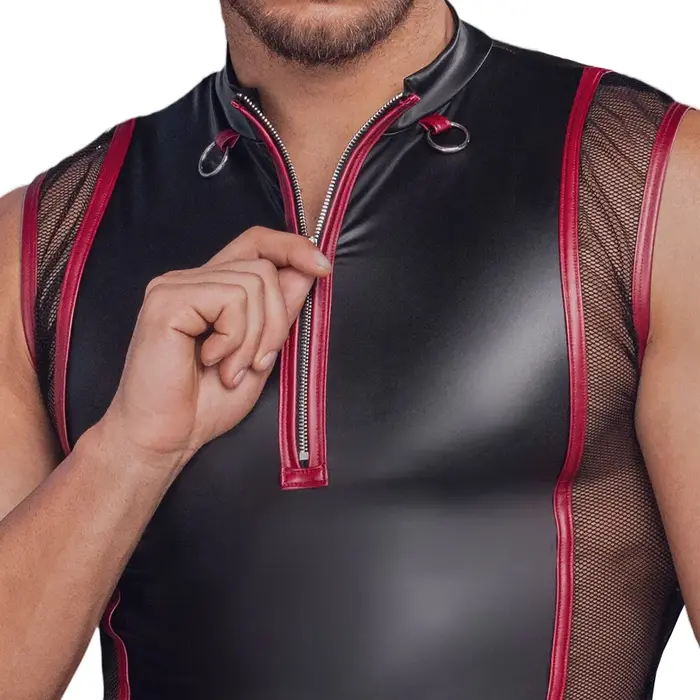 Men's sleeveless shirt NEK 21619821731 XL Photo 6