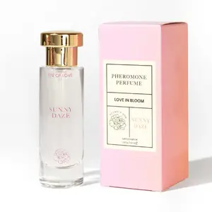 Парфюм EYE OF LOVE Bloom Female Sativa Parfum Sunny Daze — 30 мл цветочно-фруктовый женский аромат