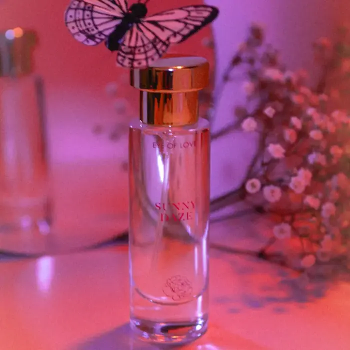 Perfume EYE OF LOVE Bloom Sunny Daze — 30 ml Photo 2