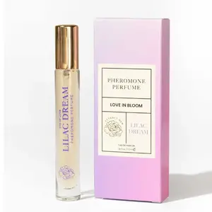 Парфюм EYE OF LOVE Bloom Female Indica Lilac Dream 10 мл — женский цветочный аромат, 10 мл