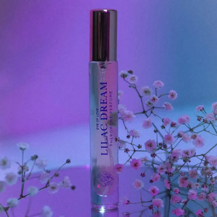 Парфюм EYE OF LOVE Bloom Indica Lilac Dream 10 мл Photo 2