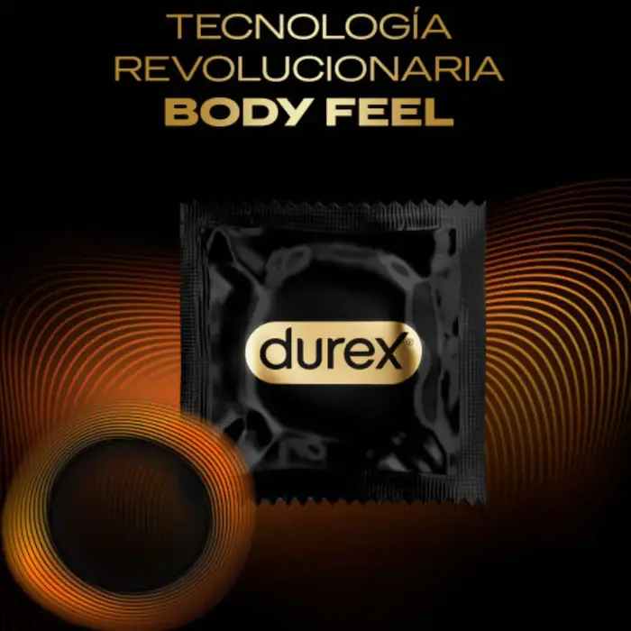 Презервативы Durex Total Connection XL Ultra Fine Plus Photo 2