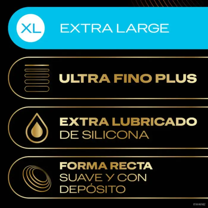 Презервативы Durex Total Connection XL Ultra Fine Plus Photo 3