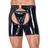 Vinyl Chaps black level — Men's 2XL Photo 2