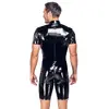 Playsuit (vīriešu īss) Black Level 2XL Photo 4