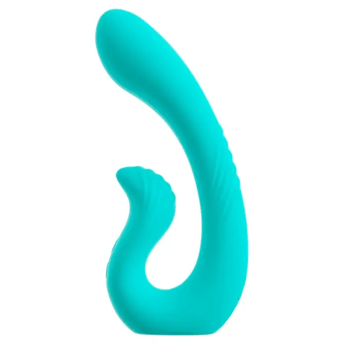 beau cœur NAIRA divējā stimulācija vibrators Photo 2