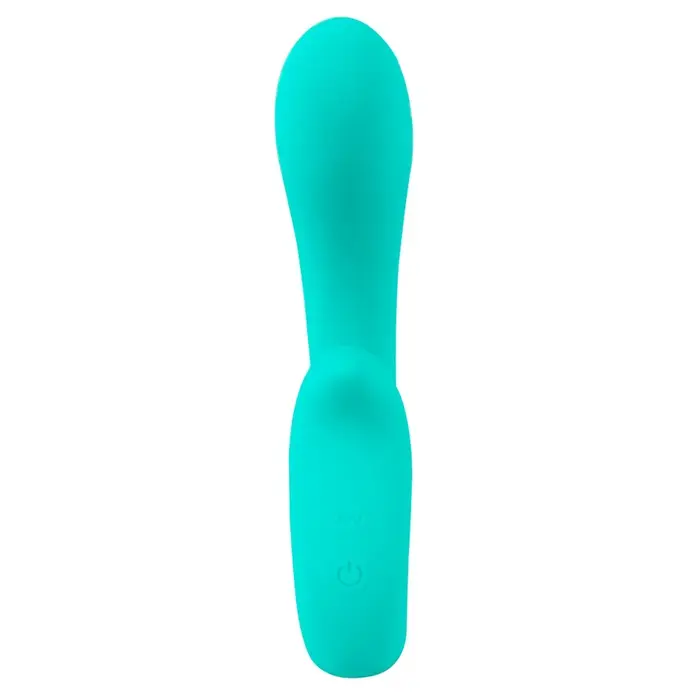 beau cœur NAIRA divējā stimulācija vibrators Photo 3
