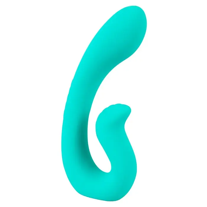 beau cœur NAIRA divējā stimulācija vibrators Photo 4