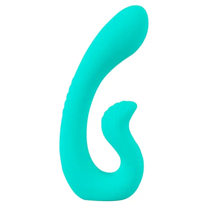 beau cœur NAIRA divējā stimulācija vibrators Photo 5