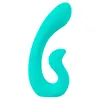 beau cœur NAIRA divējā stimulācija vibrators Photo 5