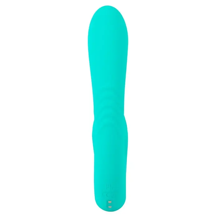 beau cœur NAIRA divējā stimulācija vibrators Photo 6