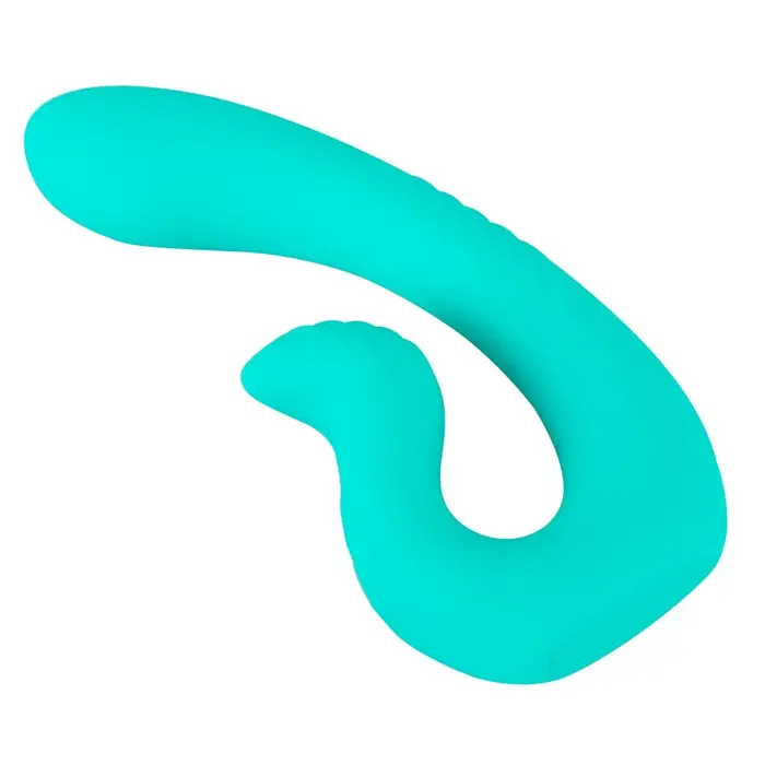 beau cœur NAIRA divējā stimulācija vibrators Photo 7