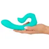 beau cœur NAIRA divējā stimulācija vibrators Photo 8