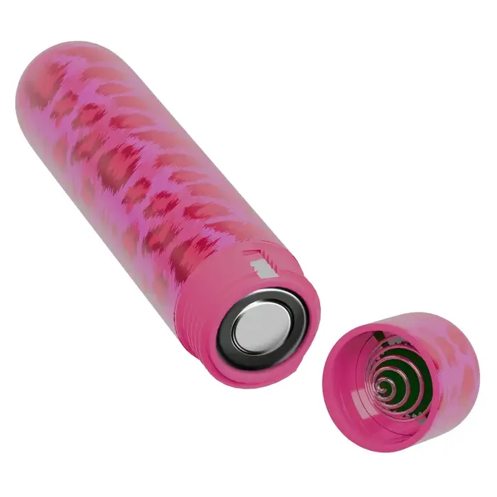 Vibrators beau cœur Leo Mini — kompakts personīgais vibrators Photo 6