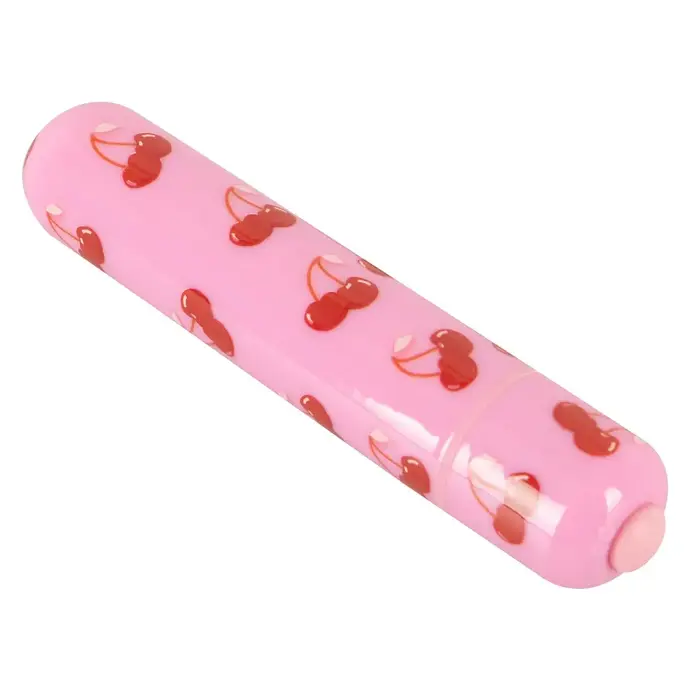 Vibrators beau coeur Cherry Mini Vibrato Photo 4