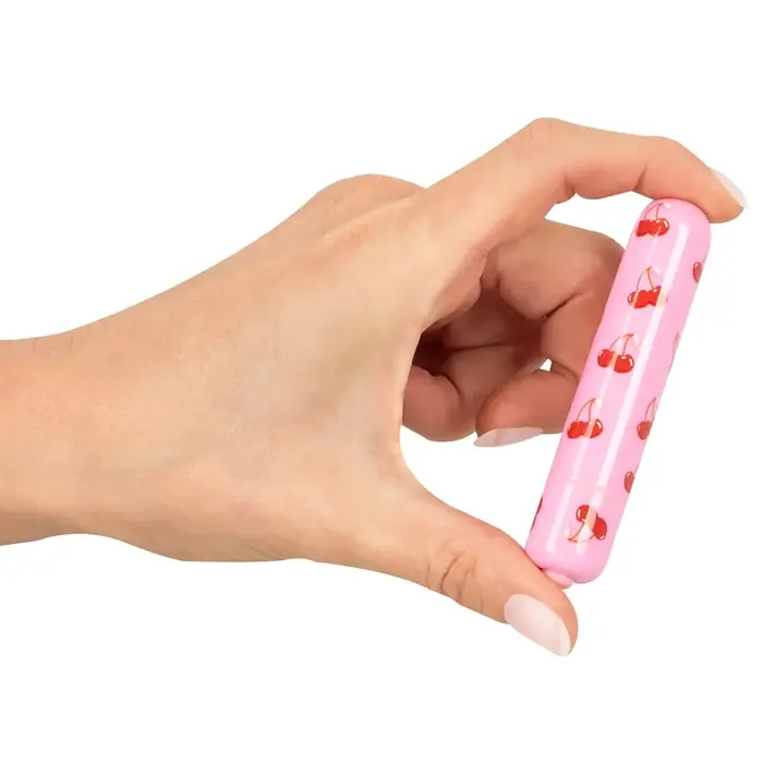 Vibrators beau coeur Cherry Mini Vibrato Photo 5