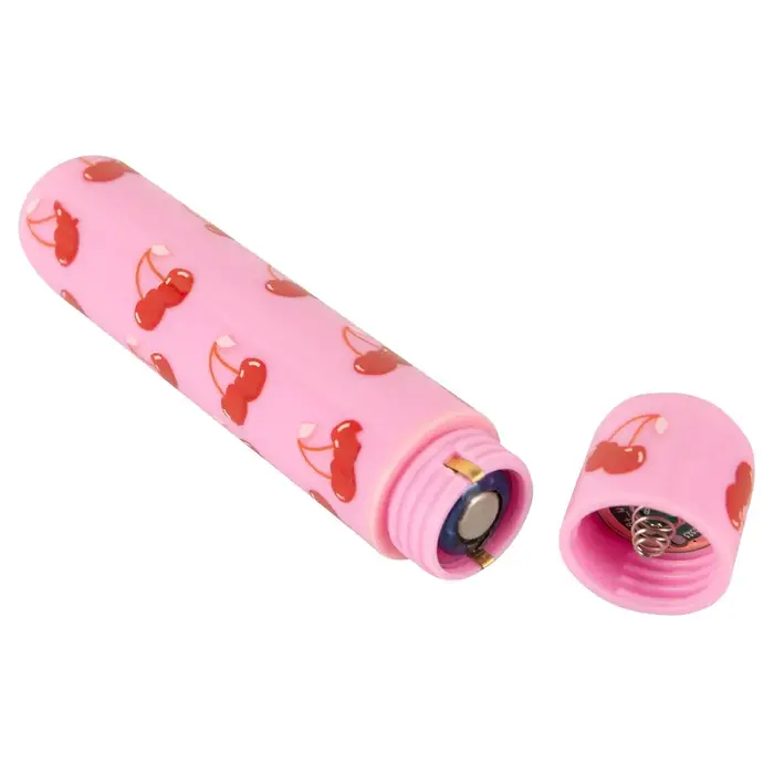 Vibrators beau coeur Cherry Mini Vibrato Photo 7