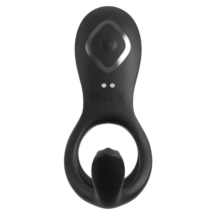 Fantasy C-Ringz Couples Cage Max — silicone couples device Photo 4