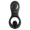 Fantasy C-Ringz Couples Cage Max — silicone couples device Photo 4