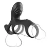 Fantasy C-Ringz Couples Cage Max — silicone couples device Photo 5