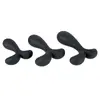 Butt Plug Training Set ANOS — three silicone plugs S/M/L Photo 3