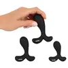 Butt Plug Training Set ANOS — three silicone plugs S/M/L Photo 7