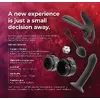 Magic Shiver набор 05601030000 — 5 предметов для пар Photo 12