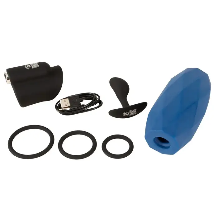 Men Love Toy Starter Set Masculine — Magic Shiver 4-piece Photo 3