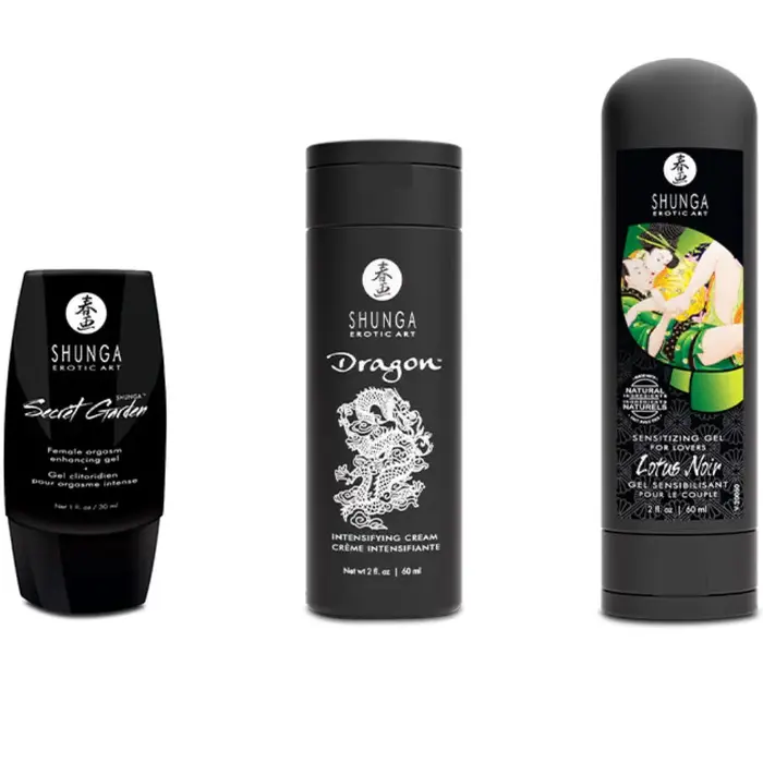 SHUNGA Exclusive 25th Anniversary Desires kalendārs Photo 6